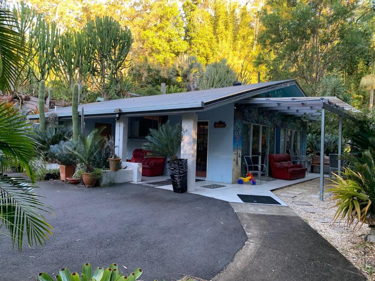 Ancient Gardens Guesthouse & Botanical Gardens Eudlo Bagian luar foto