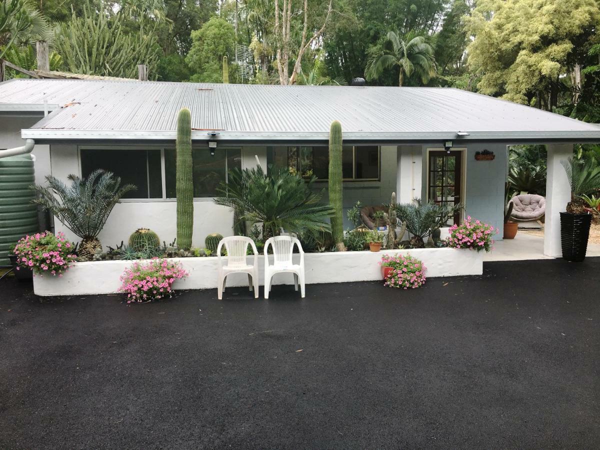 Ancient Gardens Guesthouse & Botanical Gardens Eudlo Bagian luar foto